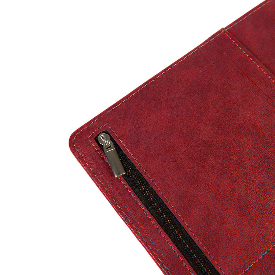 Ежедневник недатированный Coach, формат B5 в подарочной коробке