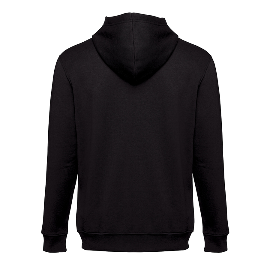 Толстовка мужская с капюшоном на молнии AMSTERDAM 320 