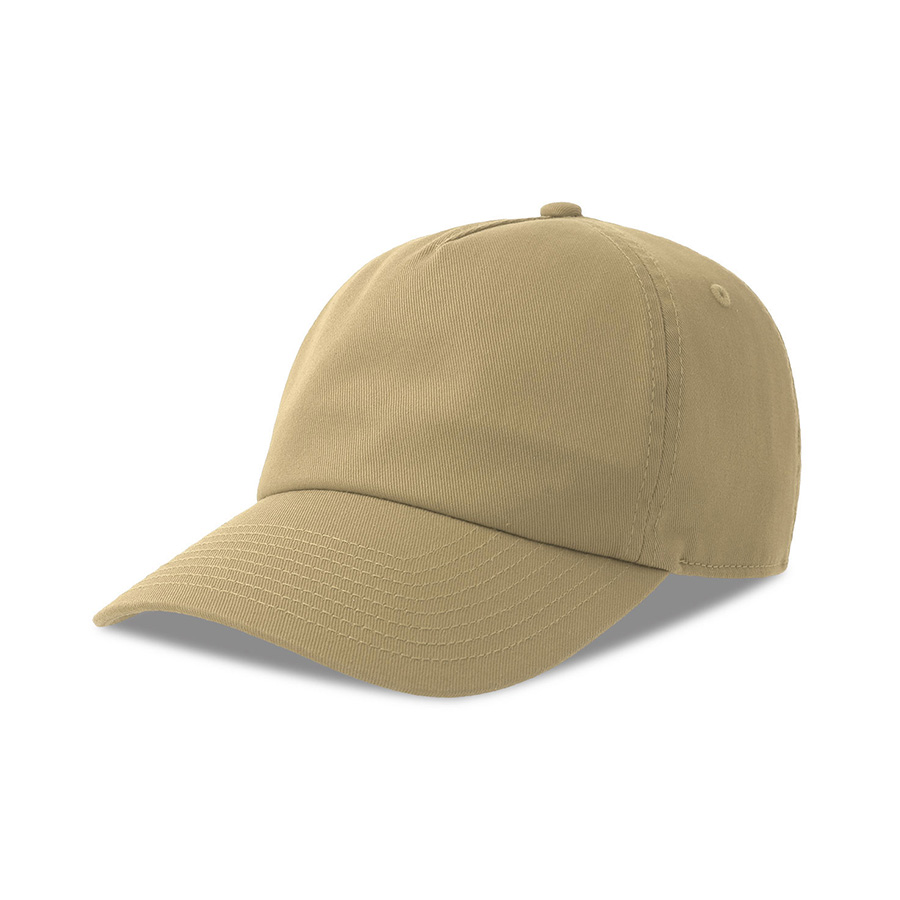 Бейсболка DAD HAT-S, 6 клиньев, металлическая застежка