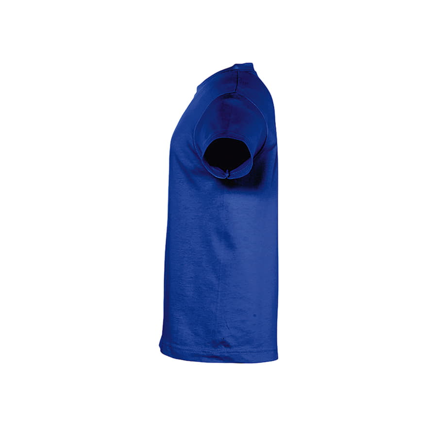 Футболка REGENT KIDS, ярко-синий, 6 лет, 100% хлопок 150 г/м2