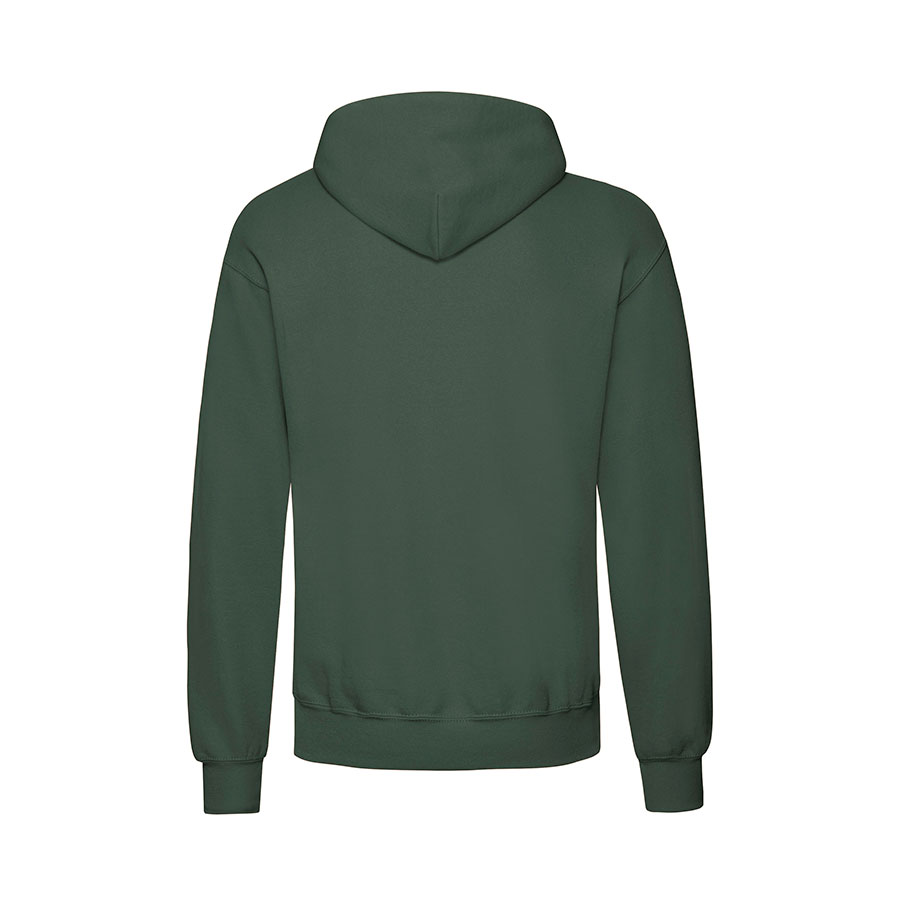 Толстовка с начесом CLASSIC HOODED SWEAT 280