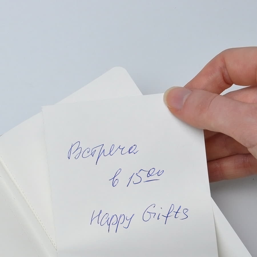 Бизнес-блокнот А5  "Elegance",  мягкая обложка,  в клетку