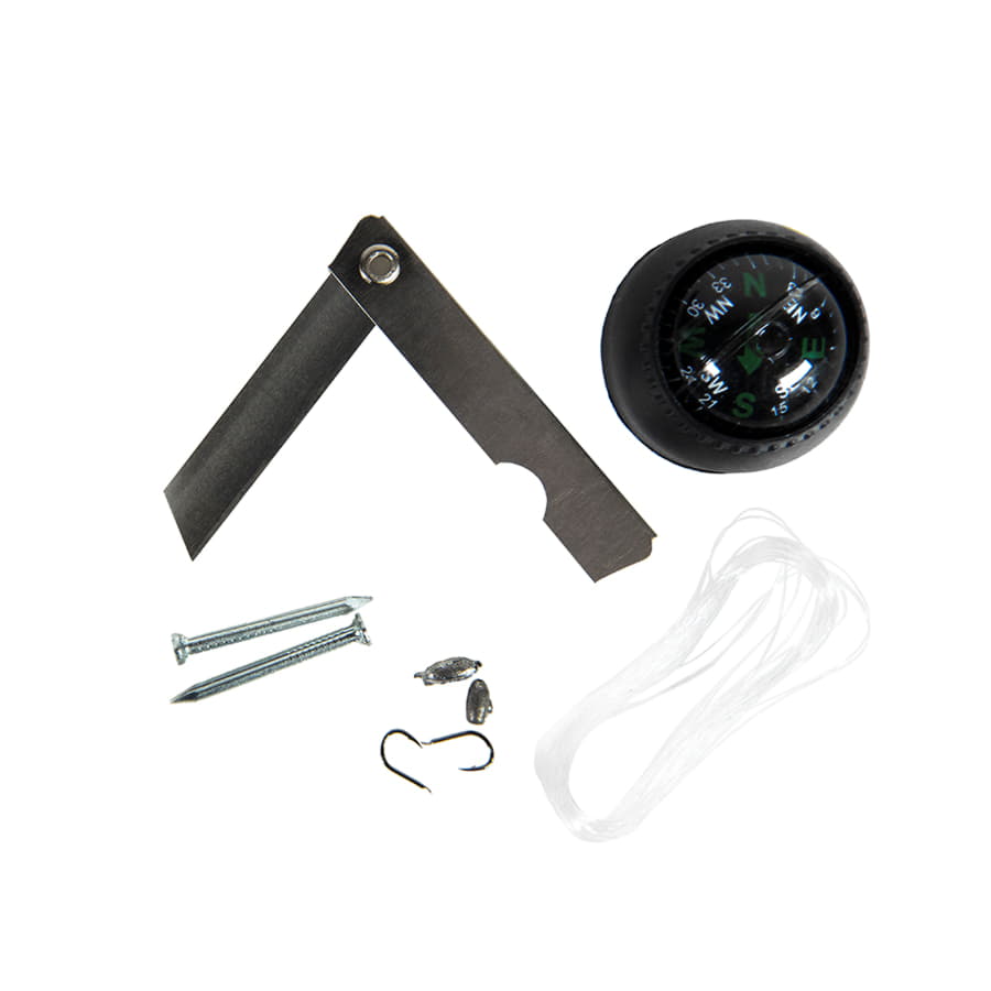 Лопата  многофункциональная  "Робинзон" в чехле