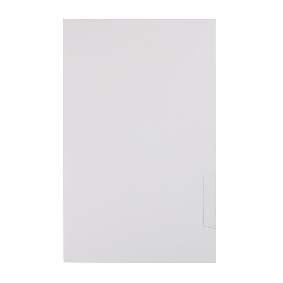 Коробка  POWER BOX mini,  белая, 13,2х21,1х2,6 см.