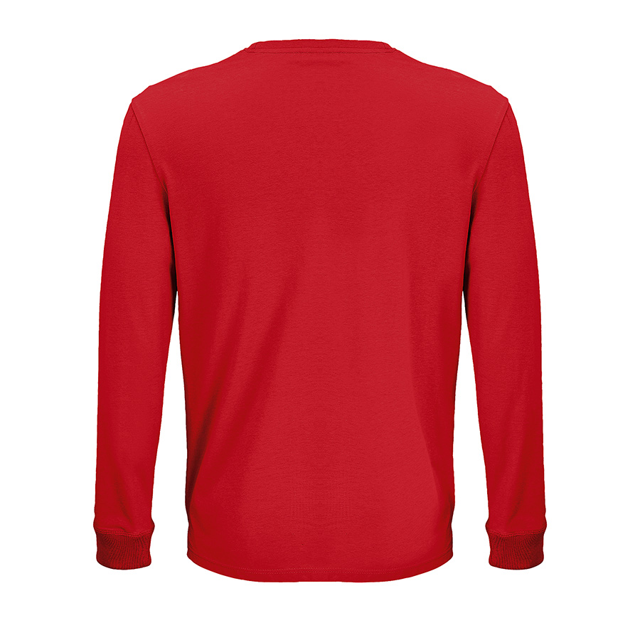 Футболка унисекс с длинным рукавом PIONEER LSL 175