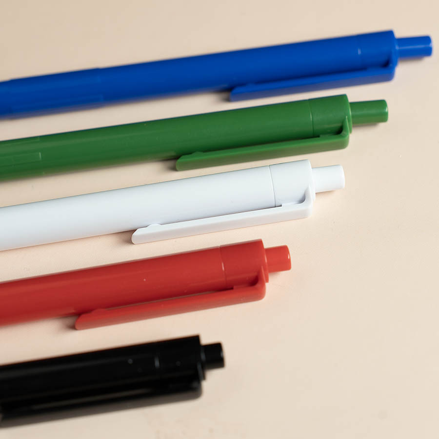 Ручка шариковая  SOFT CLICK