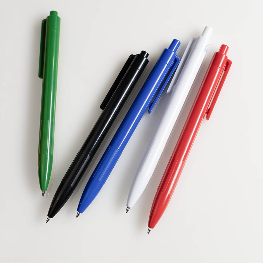 Ручка шариковая  SOFT CLICK