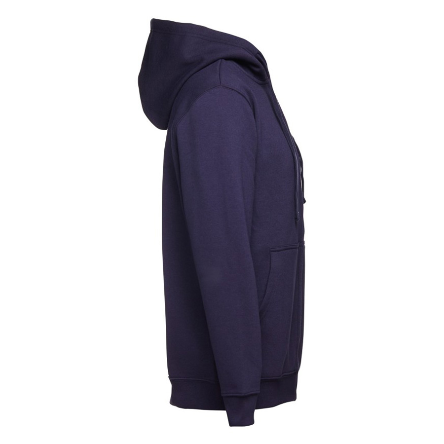 Толстовка мужская с капюшоном на молнии AMSTERDAM 320 