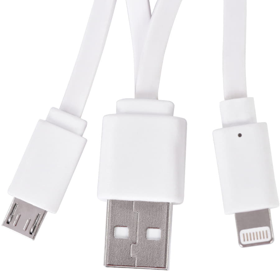 Универсальный аккумулятор "Silki" (5000mAh),красный, 7,5х12,1х1,1см, искусственная кожа,плас