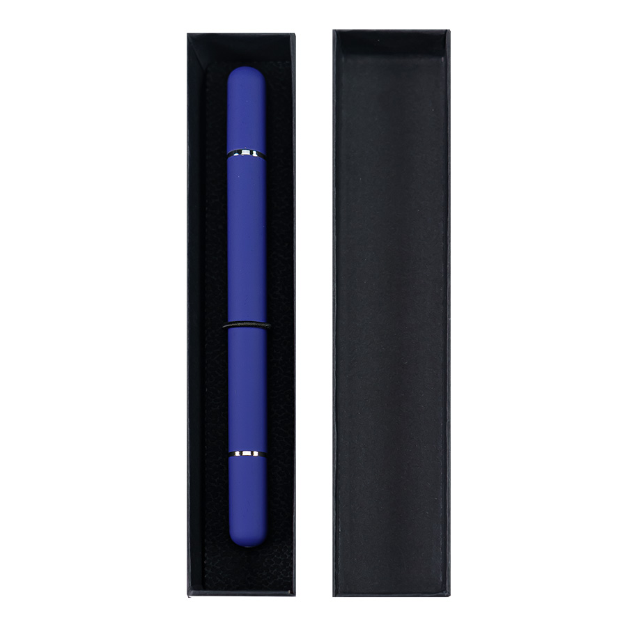 Ручка шариковая + карандаш вечный 2 в 1 soft