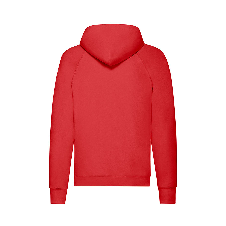 Толстовка без начеса LIGHTWEIGHT HOODED SWEAT 240