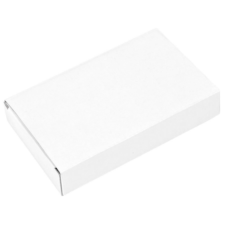 Универсальный аккумулятор "Franki" (5000mAh),белый с красным, 7,5х12,1х1,1см