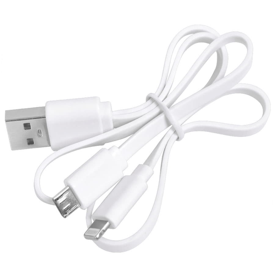 Универсальный аккумулятор "Tabby" (5000mAh),красный, 7,5х12,1х1,1см