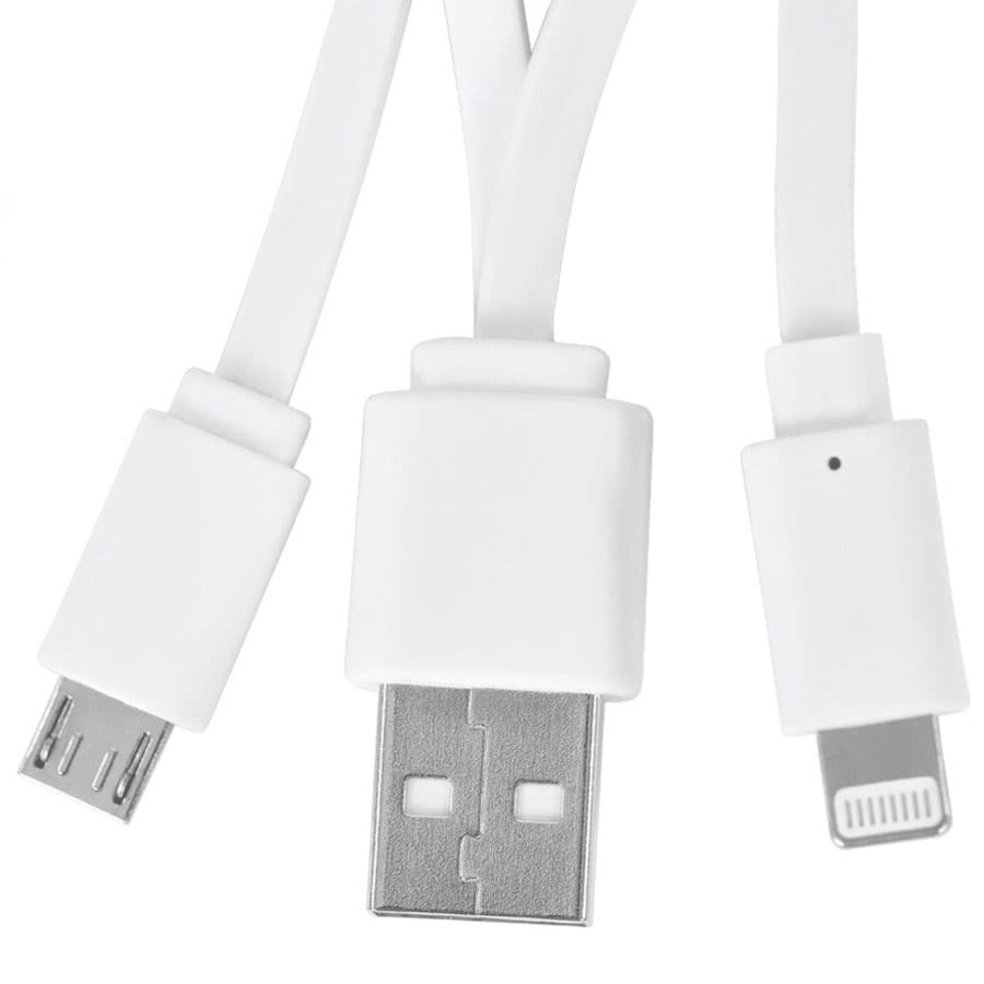 Универсальный аккумулятор "Tabby" (5000mAh),красный, 7,5х12,1х1,1см