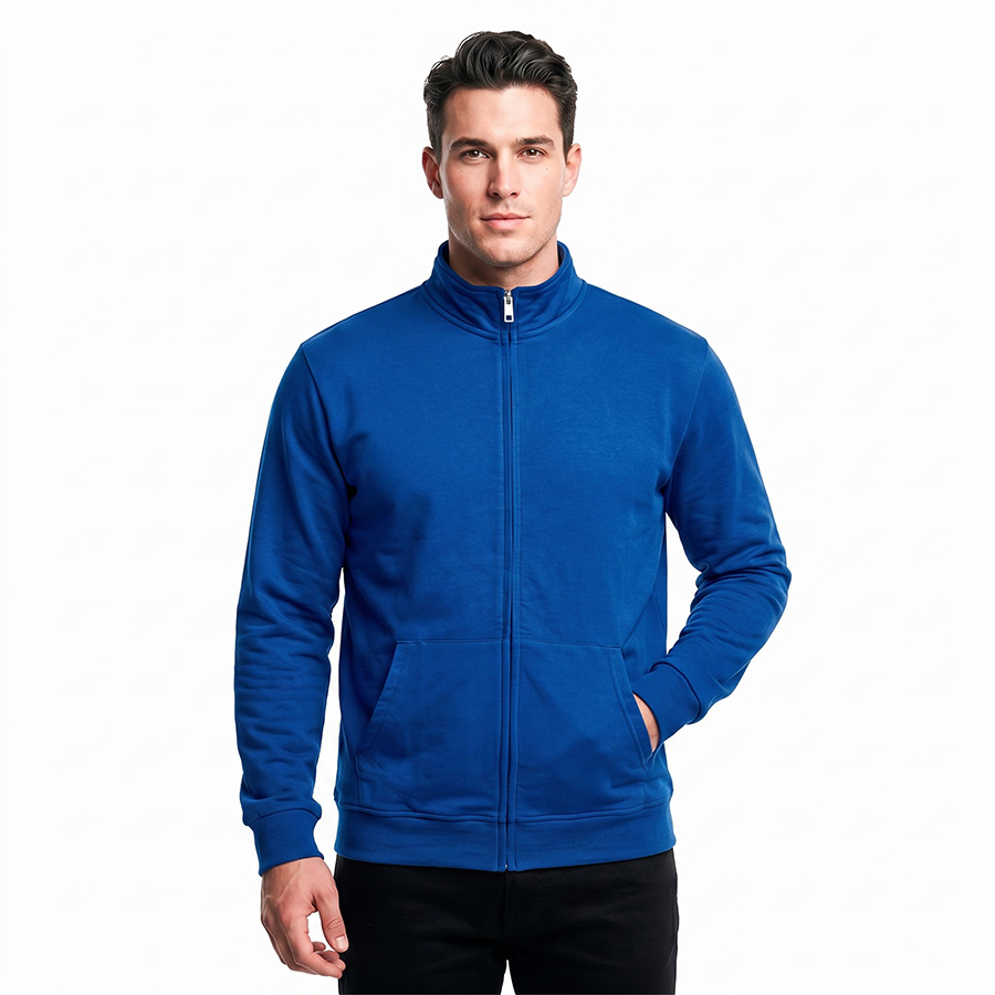 Толстовка без капюшона унисекс KINETIC 260
