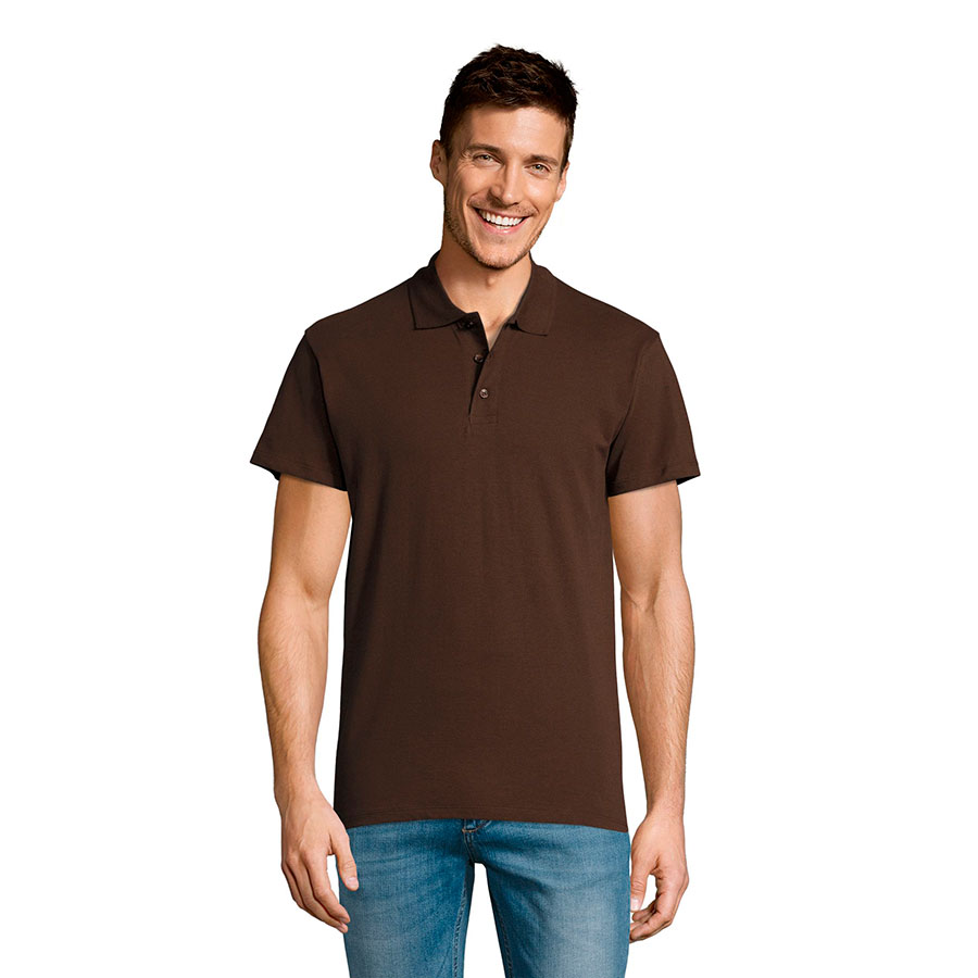 Рубашка поло мужская SUMMER II 170 