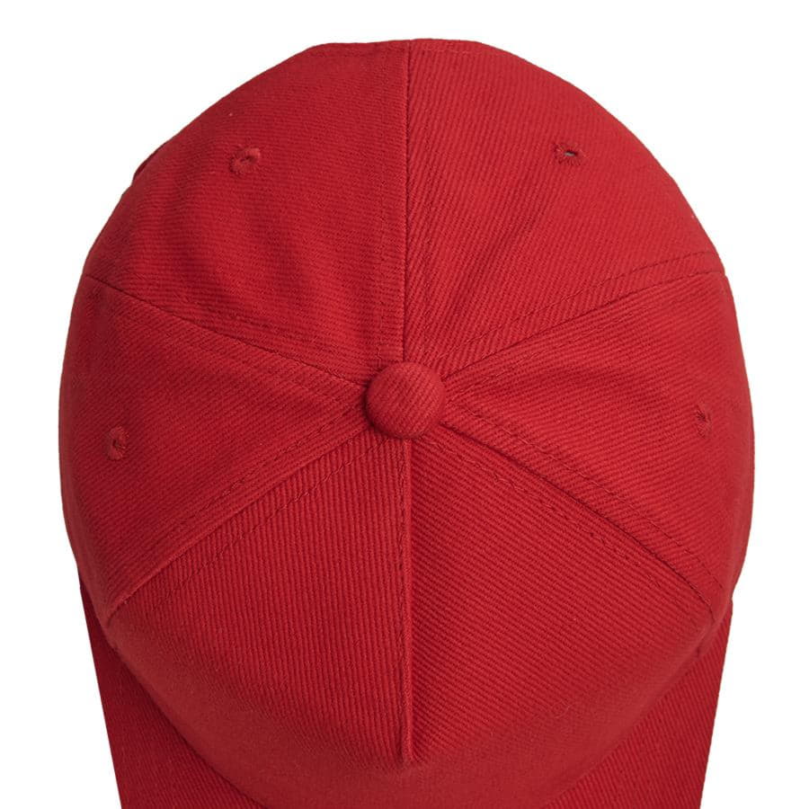 Бейсболка BOSTON, 5 клиньев, металлическая застежка