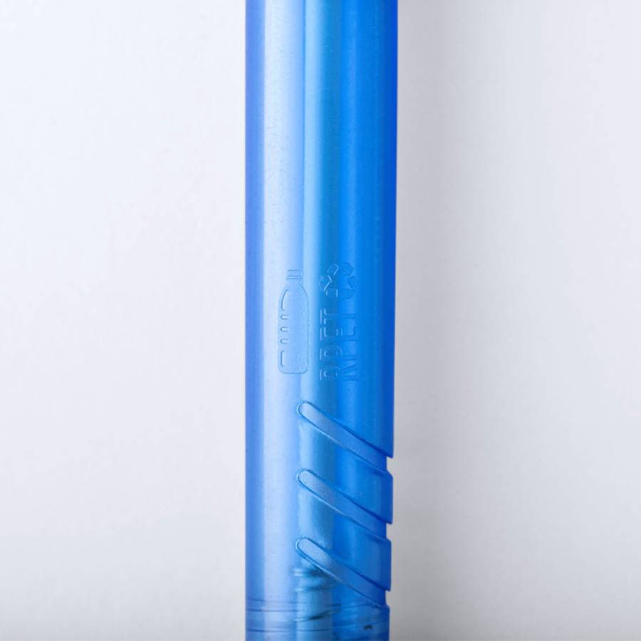 Ручка шариковая ANDRIO, RPET пластик, синий