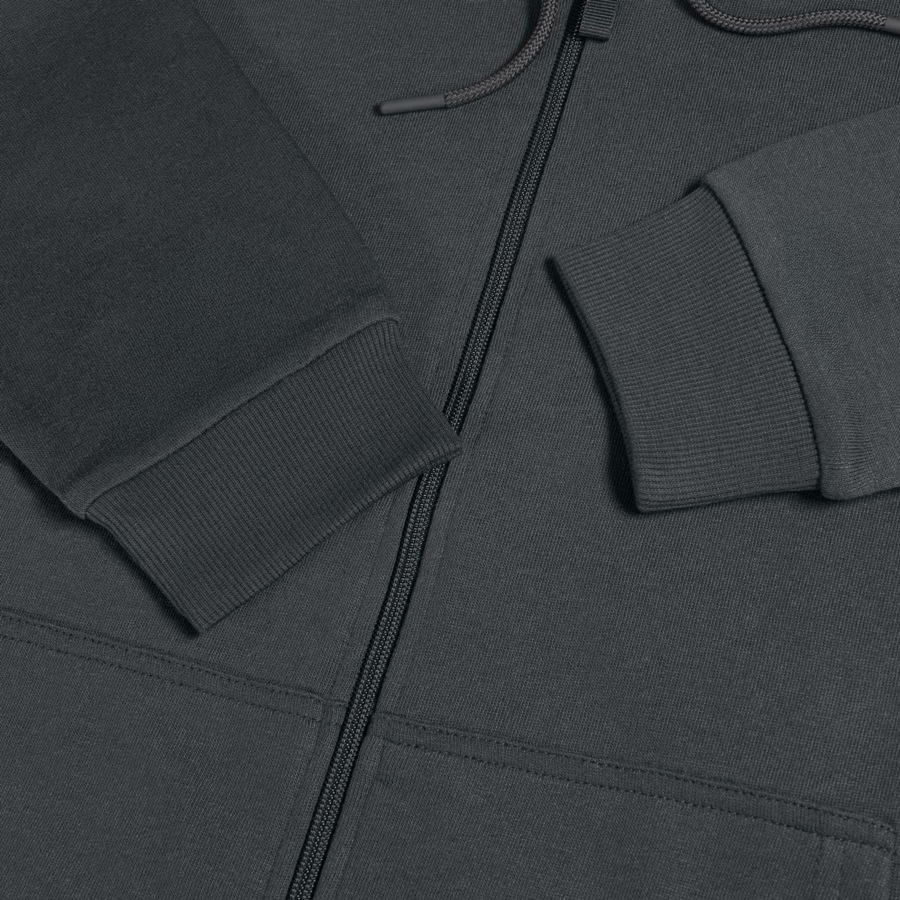 Толстовка унисекс на молнии с капюшоном EVEREST 2 260