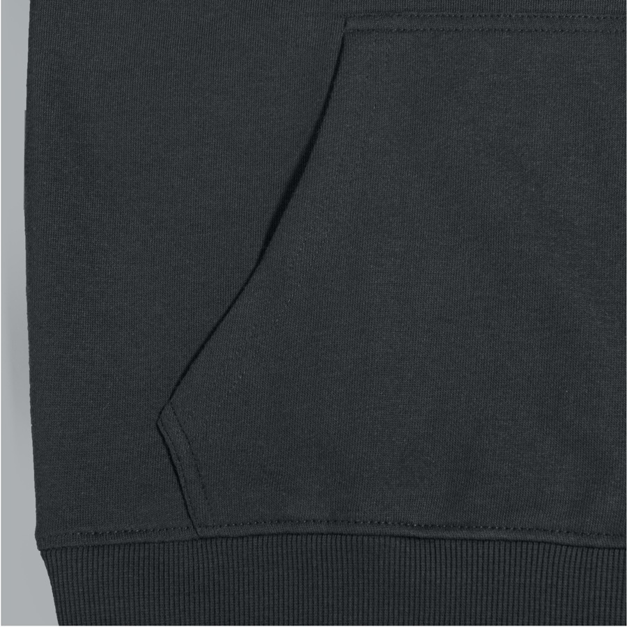 Толстовка унисекс на молнии с капюшоном EVEREST 2 260