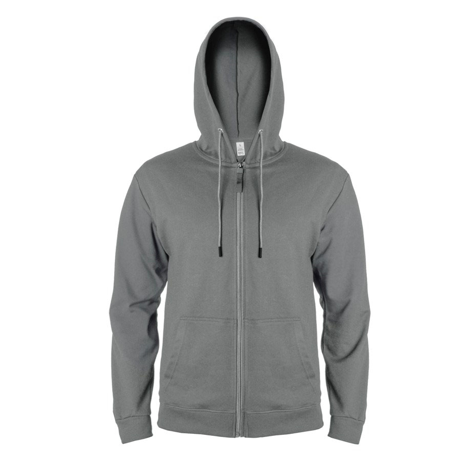 Толстовка унисекс на молнии с капюшоном EVEREST 2 260