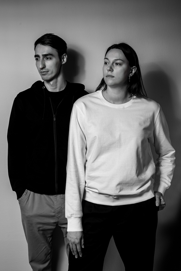 Толстовка унисекс на молнии с капюшоном EVEREST 2 260