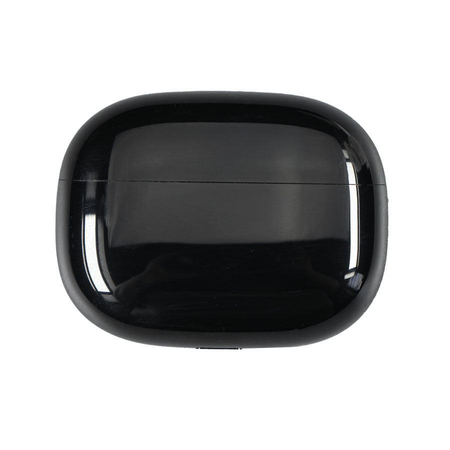 Наушники LAUD беспроводные с амбушюрами, пластиковый корпус, черные