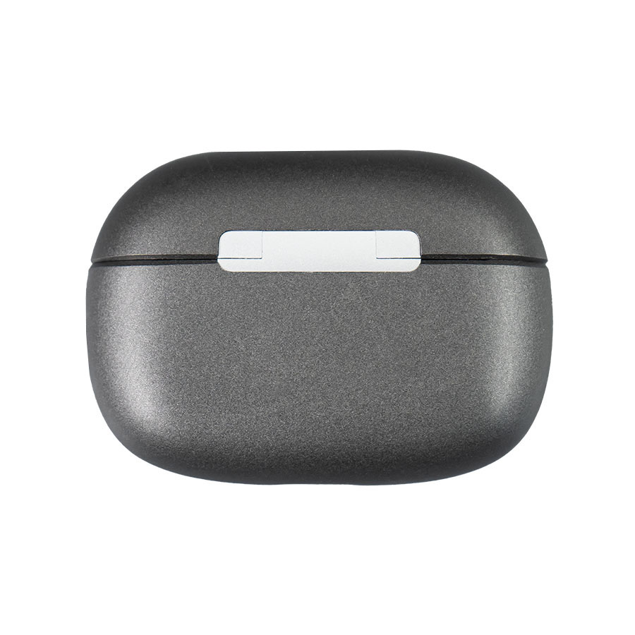 Наушники NEXA беспроводные с амбушюрами, металлический корпус, темно-серые