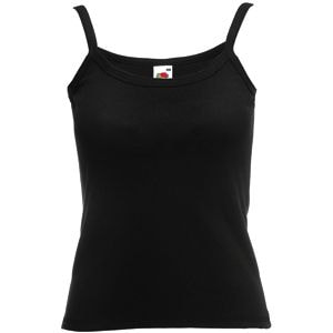 Майка женская "Lady-fit Strap T"