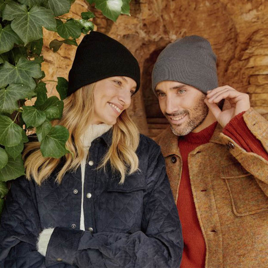 Шапка мужская PIER-S