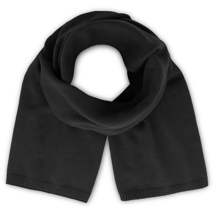 Шарф вязаный  WIND SCARF-S