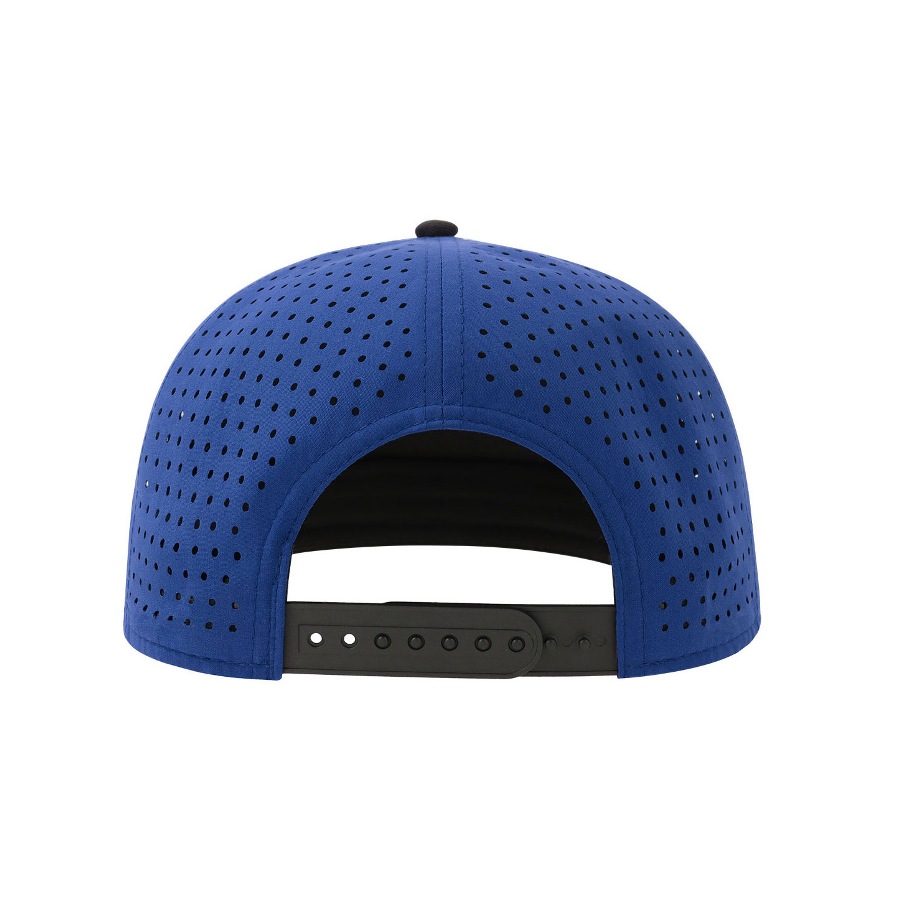 Бейсболка BANK FIVE-S, 5 клиньев, пластиковая застёжка