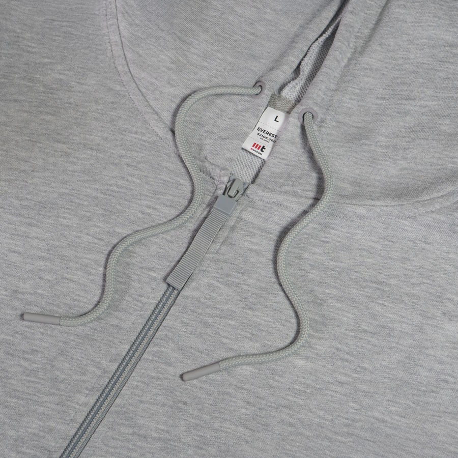 Толстовка унисекс на молнии с капюшоном EVEREST 2 260