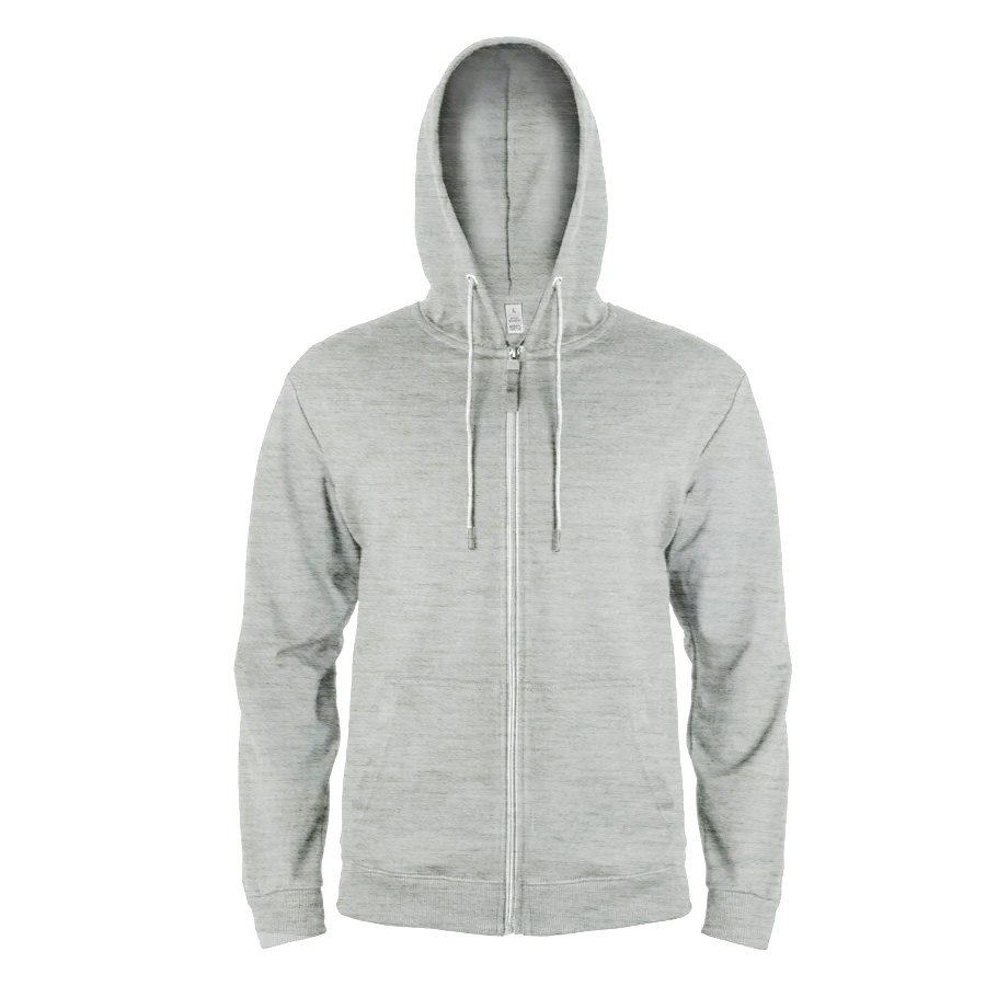 Толстовка унисекс на молнии с капюшоном EVEREST 2 260