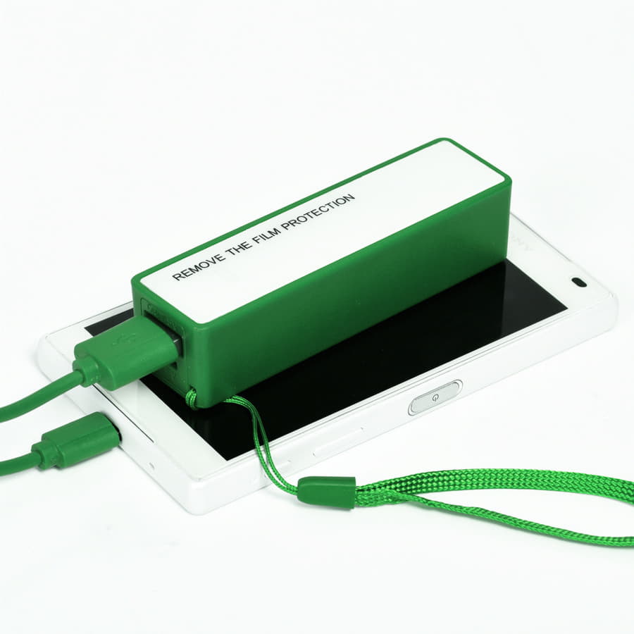 Универсальное зарядное устройство "Keox" (2000mAh)