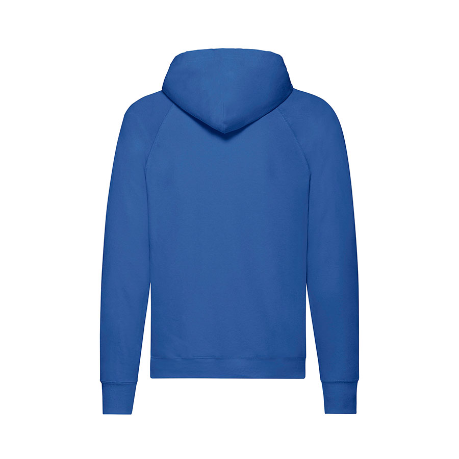 Толстовка без начеса LIGHTWEIGHT HOODED SWEAT 240