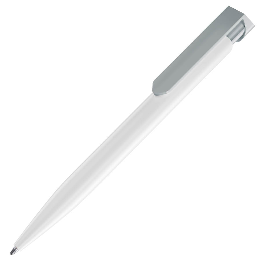 Ручка шариковая TARGET WHITE