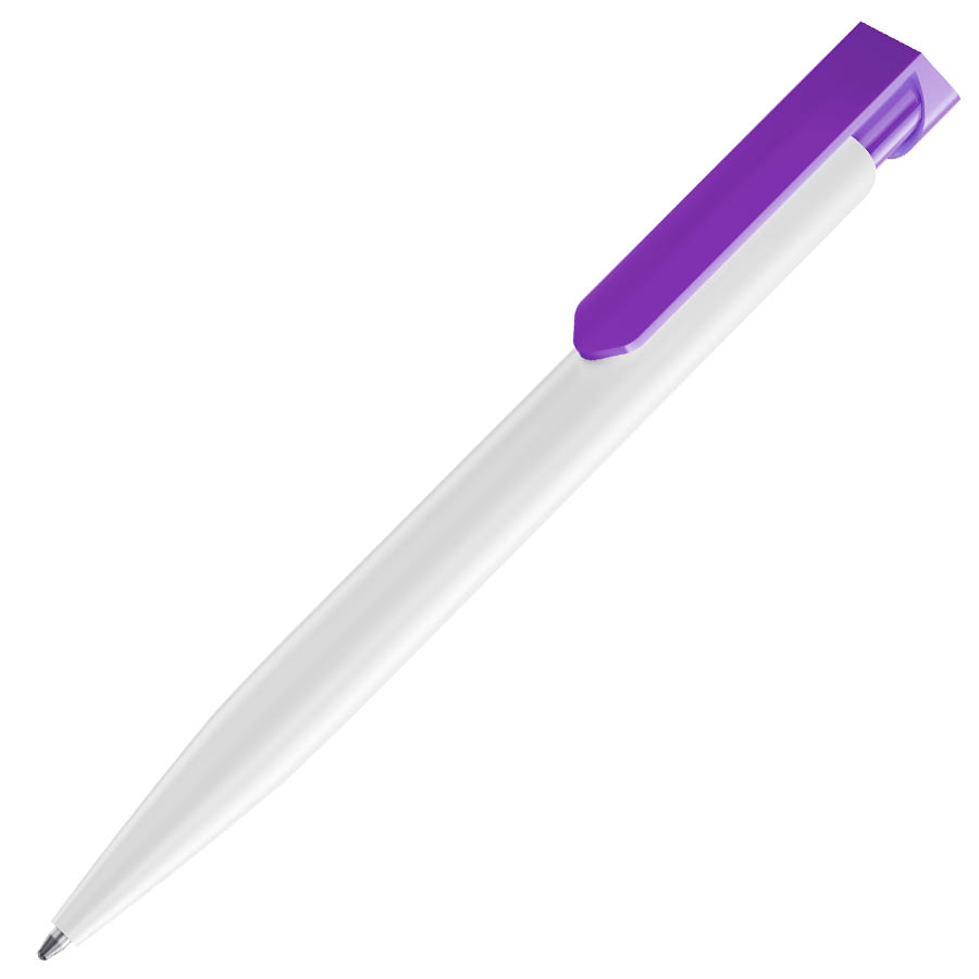 Ручка шариковая TARGET WHITE