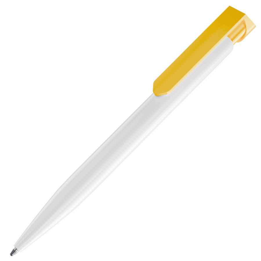 Ручка шариковая TARGET WHITE