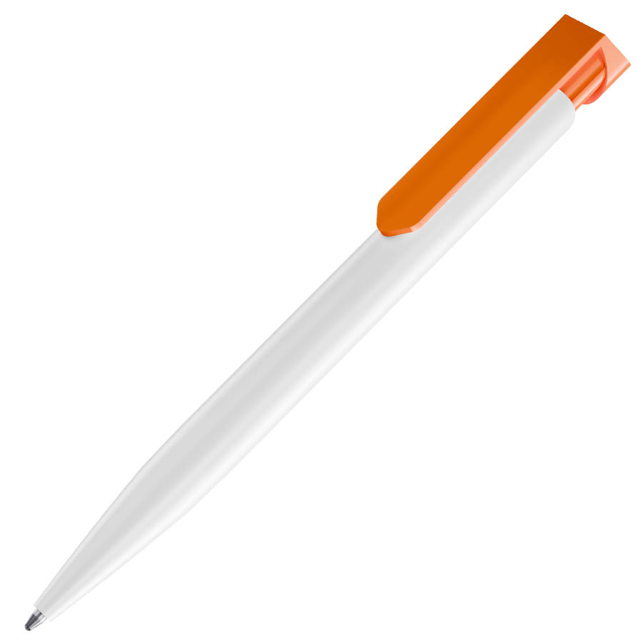 Ручка шариковая TARGET WHITE