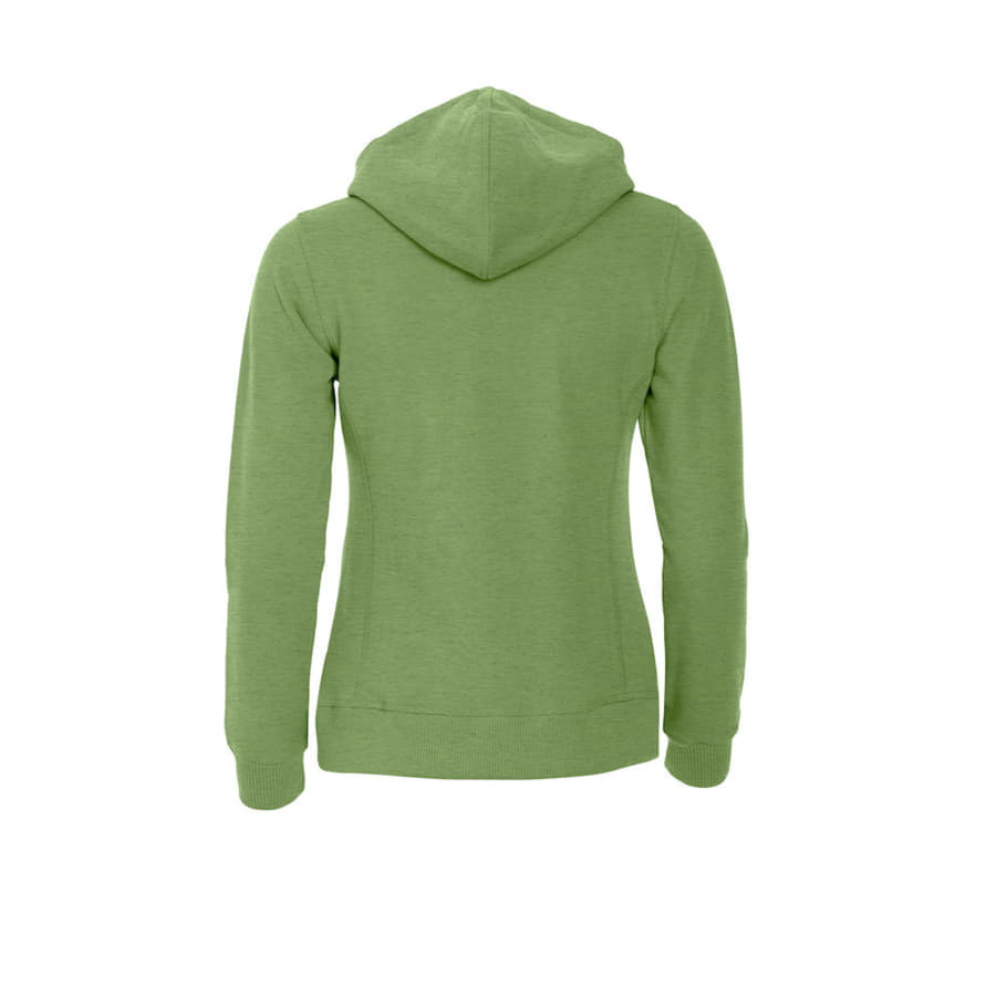 Толстовка женская Classic Hoody Full Zip