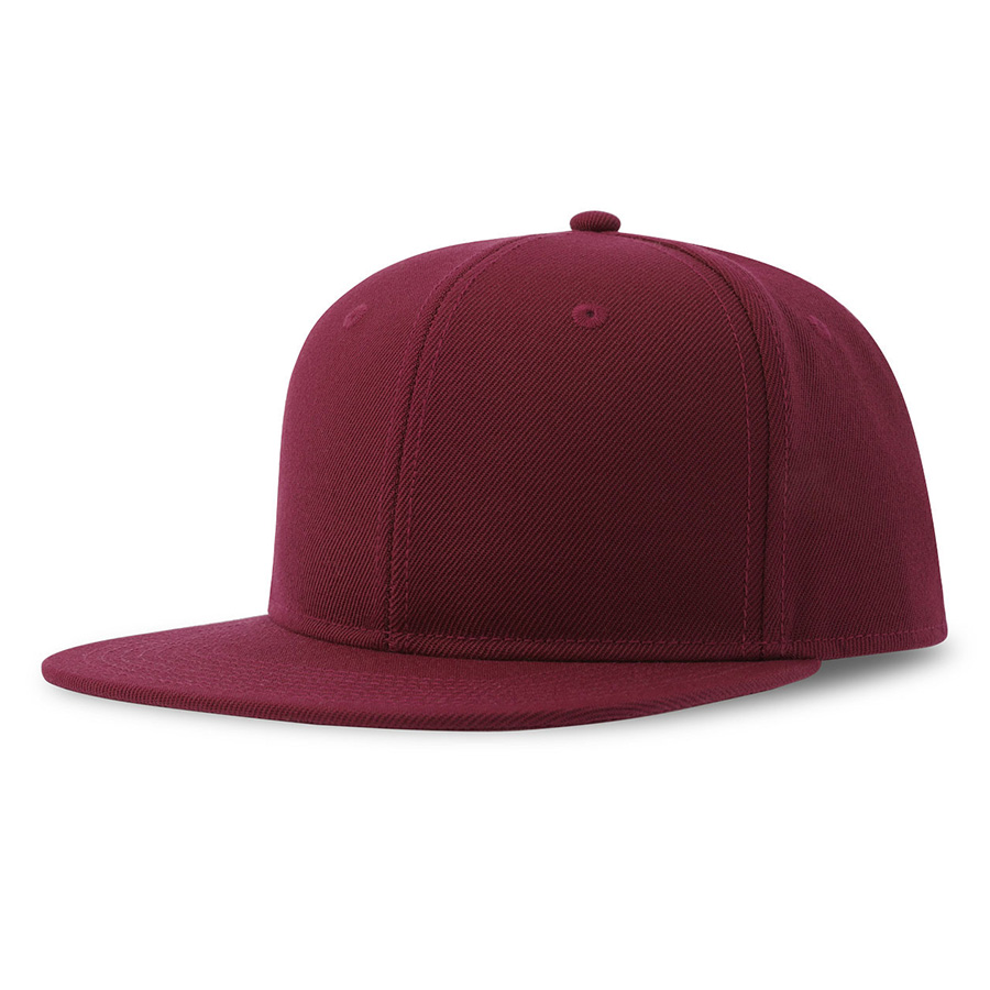 Бейсболка "SNAP BACK-S", 6 клиньев, пластиковая застежка