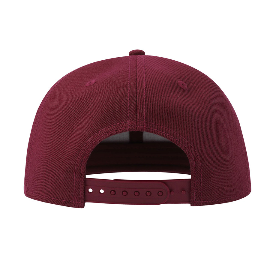 Бейсболка "SNAP BACK-S", 6 клиньев, пластиковая застежка