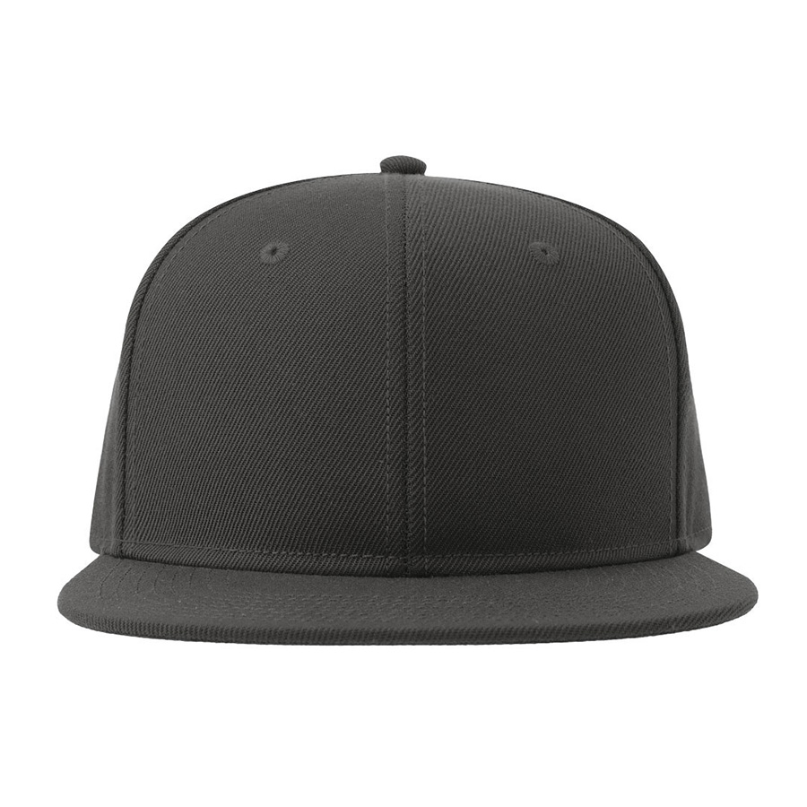 Бейсболка "SNAP BACK-S", 6 клиньев, пластиковая застежка