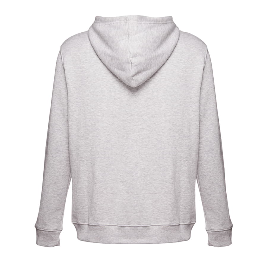 Толстовка мужская с капюшоном на молнии AMSTERDAM 320 