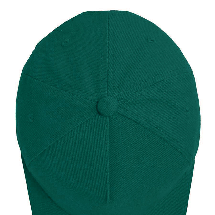 Бейсболка BOSTON, 5 клиньев, металлическая застежка