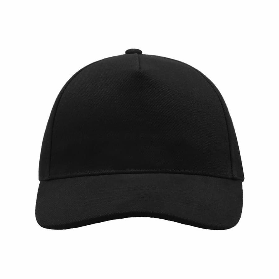 Бейсболка LIBERTY FIVE BUCKLE, 5 клиньев, металлическая застежка 