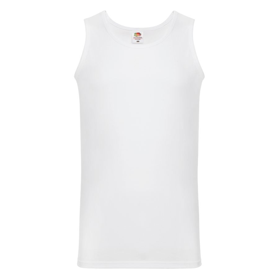 Майка мужская VALUEWEIGHT ATHLETIC VEST 160