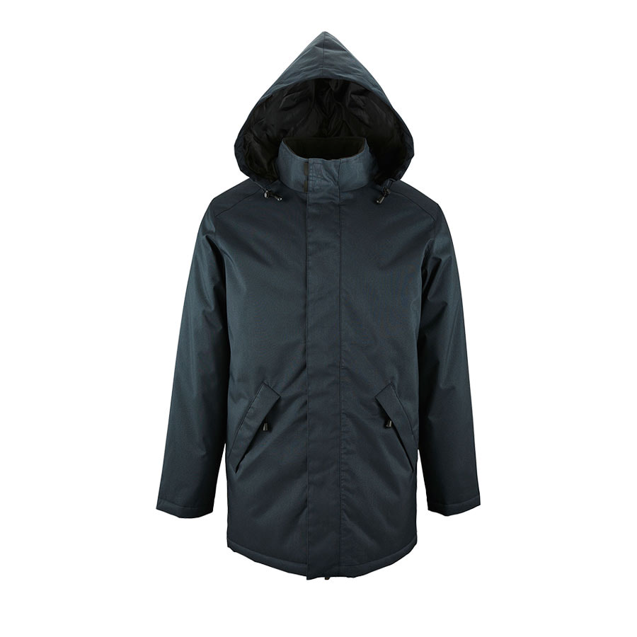 Куртка мужская ROBYN, темно-синий, XXL, 100% п/э, 170 г/м2