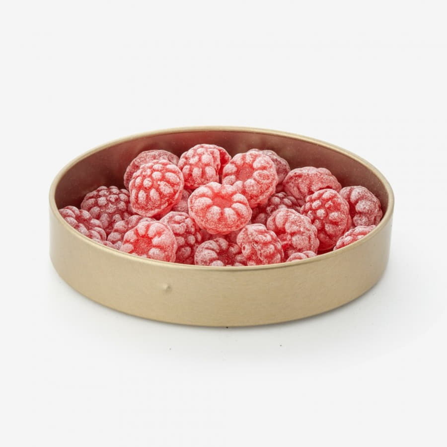 Коллекция Сугревъ из 3 чаев с натуральными малиновыми леденцами